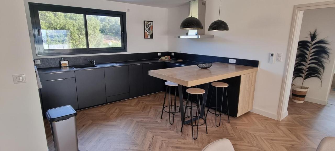 Palazzu B Reservation 3 Nuits Minimum Ajaccio  Bagian luar foto