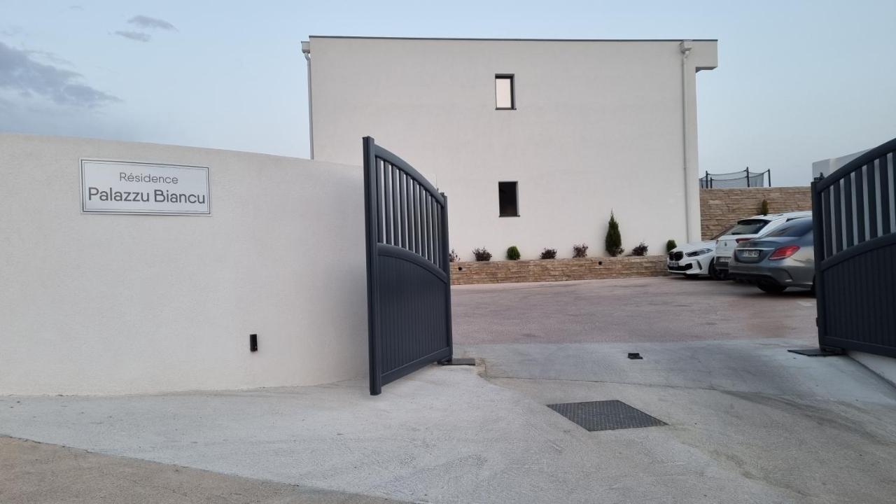 Palazzu B Reservation 3 Nuits Minimum Ajaccio  Bagian luar foto