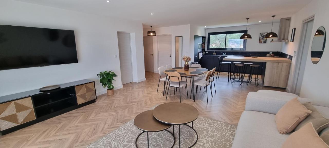 Palazzu B Reservation 3 Nuits Minimum Ajaccio  Bagian luar foto